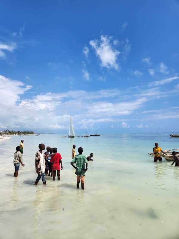 Discover Live Enjoy - Zanzibar Villa